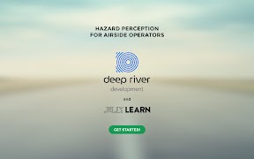 Airside Hazard Perception পোস্টার