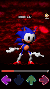 FNF mod Sonic.exe Rewrite Test скриншот 3