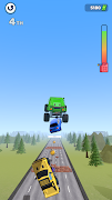 Crash Master - Obstacle Race screenshot 2