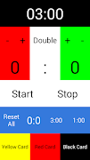 Fencing Score & Timer ảnh chụp màn hình 2