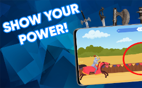 Jousting-poster
