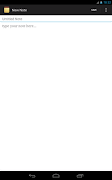 Note Pad 스크린샷 1