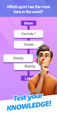 برنامهنما LineTime: Sorting Trivia Quiz عکس از صفحه