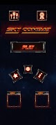 Sky Combat الملصق