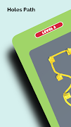 پوستر Holes Path