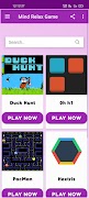 Mind Relax Games poster