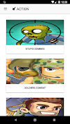 2 Schermata IO GIOCHI