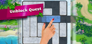 Unblock Quest تصوير الشاشة 6