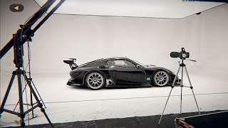 Project Racer screenshot 1