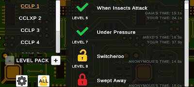 Sam's Squares स्क्रीनशॉट 6