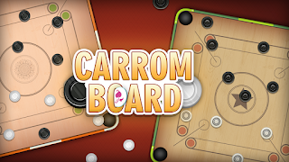 Carrom Board Game 2024 スクリーンショット 6