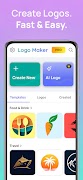 Logo Maker - AI Logo Generator poster