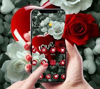 White Rose Love Theme পোস্টার