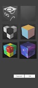 6 Schermata Infinity Cube