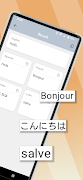 برنامه‌نما Multilingual Bulk Translator عکس از صفحه