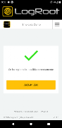 LogRoot Tablet اسکرین شاٹ 1