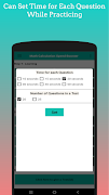Math Calculation Speed Booster screenshot 2