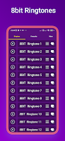 8 bit Ringtones постер