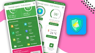 Fast cleaner ขยะสะอาดง่าย ภาพหน้าจอ 1