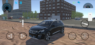 2 Schermata 3008 Driving Simulator