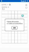 Bubble Line Challenge スクリーンショット 2