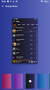 Music Player screenshot 7