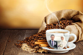 Coffee Cup Photo Frames 스크린샷 4
