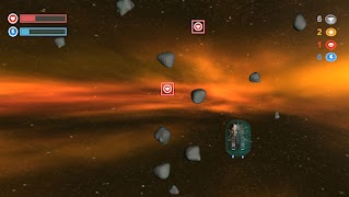 Space Runner 3D: Researching screenshot 2