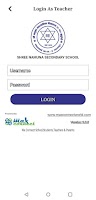 SHREE NAMUNA SECONDARY SCHOOL screenshot 2