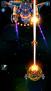 برنامه‌نما Space Invaders: Galaxy Shooter عکس از صفحه