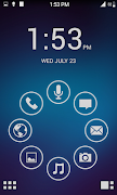 پوستر SL Transparent Theme