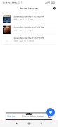 برنامهنما Screen Recorder Ultimate عکس از صفحه