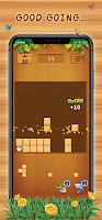 Wooden Block Puzzle Game اسکرین شاٹ 3