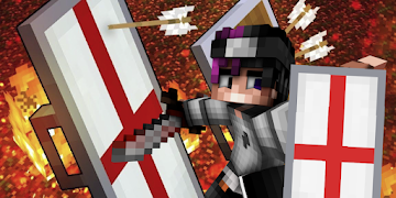 برنامه‌نما Shield Addon for Minecraft عکس از صفحه