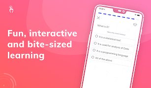 Learn R Programming captura de pantalla 2