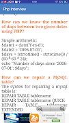 Php Interview Question Answer 截图 2