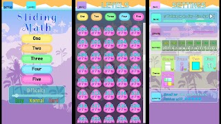 Sliding Math Puzzle - Simple E 截图 7