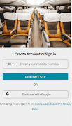 برنامه‌نما GetbyTravel عکس از صفحه
