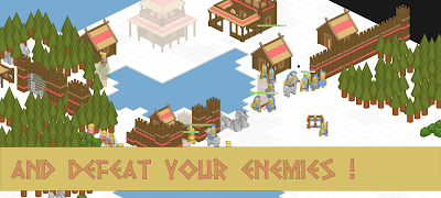 Gods and Empires screenshot 3