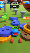 Slime Rush Adventure Ekran Görüntüsü 4