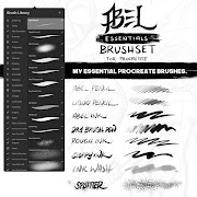 Pocket Sketch Paint Tips screenshot 6