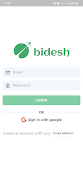 Bidesh App screenshot 2