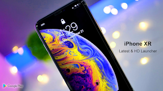 iPhone XR Launcher & Themes 截圖 3