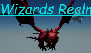 Wizards Realm penulis hantaran