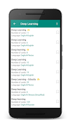 Deep Learning স্ক্রিনশট 4