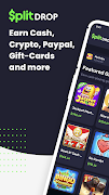 Split Drop: Earn Money & more 포스터