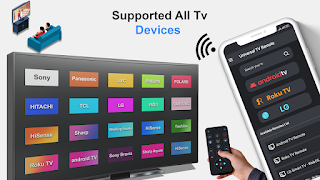 یونیورسل ٹی وی ریموٹ کنٹرول اسکرین شاٹ 3