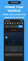 Bubble Level - Angle Meter AR screenshot 4