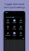 برنامه‌نما Dark Mode - Enable Dark Mode عکس از صفحه