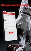 Boxing and bjj timer постер